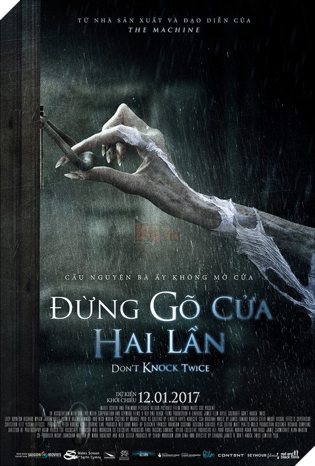 ‘Dung go cua hai lan’: Loi nguyen ghe ron o can nha phu thuy hinh anh 1