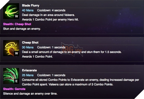 Heroes of the Storm giới thiệu tướng và thú cưỡi mới