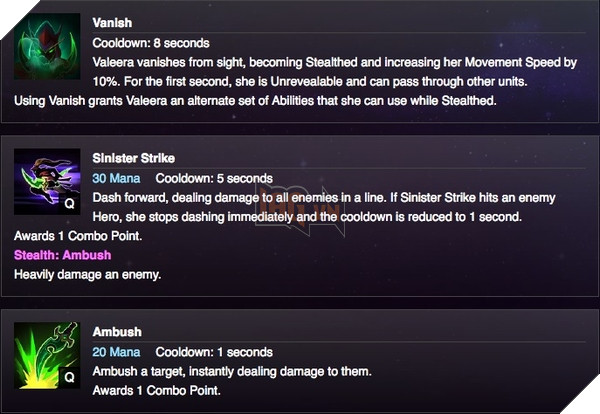 Heroes of the Storm giới thiệu tướng và thú cưỡi mới 2