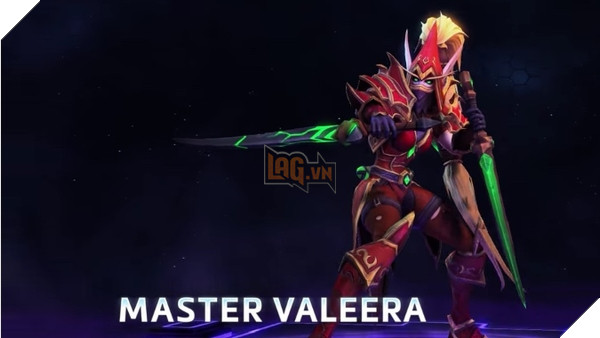 Heroes of the Storm giới thiệu tướng và thú cưỡi mới 3