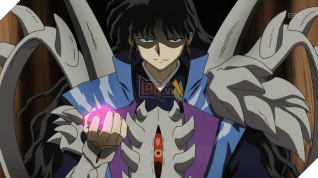 InuYasha: Một kẻ độc ác, xấu xa như Naraku chẳng qua cũng chỉ vì quá si tình