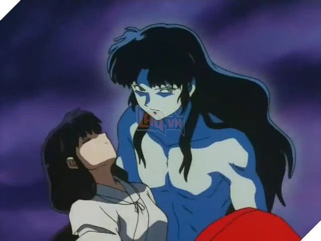 InuYasha: Một kẻ độc ác, xấu xa như Naraku chẳng qua cũng chỉ vì quá si tình