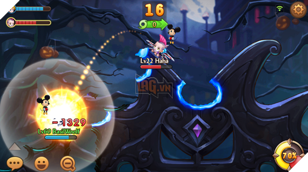 GunPow  bến đỗ mới của cộng đồng game thủ bắn súng tọa độ