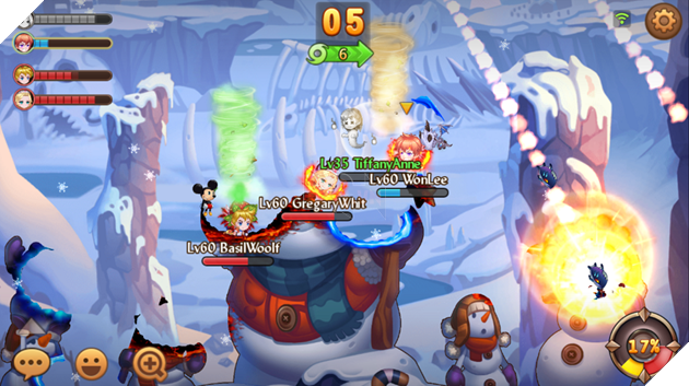 GunPow  bến đỗ mới của cộng đồng game thủ bắn súng tọa độ