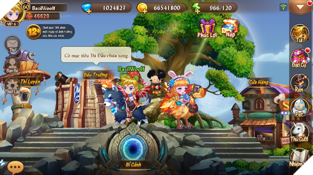 GunPow  bến đỗ mới của cộng đồng game thủ bắn súng tọa độ