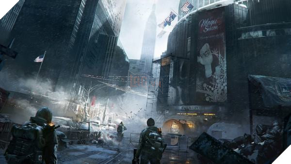 Bản mở rộng cuối cùng của The Division tung Teaser mới 3