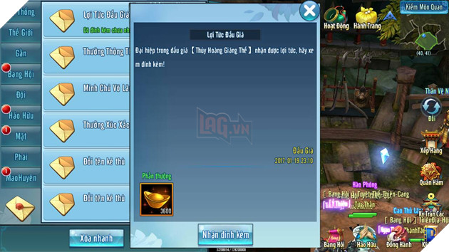 Võ Lâm Truyền Kỳ Mobile: Kiếm hàng chục ngàn Nguyên Bảo với Tần Thủy Hoàng Lăng Võ Lâm Truyền Kỳ Mobile: Kiếm hàng chục ngàn Nguyên Bảo với Tần Thủy Hoàng Lăng