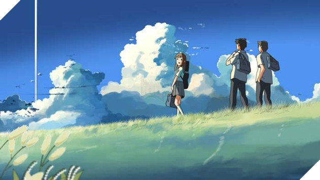Kumo no Mukou, Yakusoku no Basho