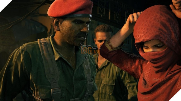 Nhịp điệu và lối chơi trong Uncharted: The Lost Legacy sẽ có sự khác biệt 2