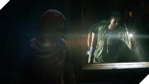 Nhịp điệu và lối chơi trong Uncharted: The Lost Legacy sẽ có sự khác biệt 4