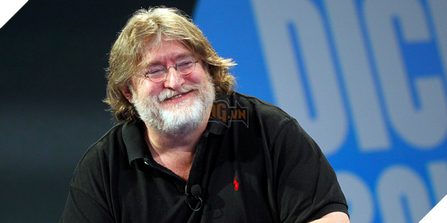 'Ông trùm' Steam, Gabe Newell là người giàu nhất ngành công nghiệp game