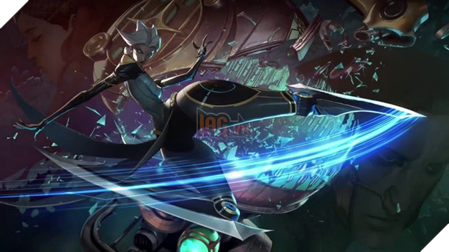 Camille - vị tướng Đường Trên bá đạo nhất thời điểm hiện tại hóa ra lại sợ hãi những vị tướng này