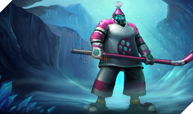 Camille - vị tướng Đường Trên bá đạo nhất thời điểm hiện tại hóa ra lại sợ hãi những vị tướng này