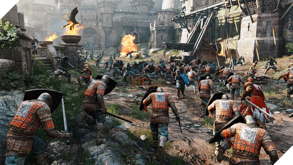 Cấu hình chi tiết For Honor