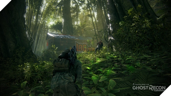 Hơn 20 phút gameplay trong Ghost Recon: Wildlands