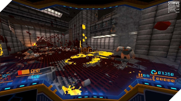 Tựa game bắn súng Strafe lên PC 6