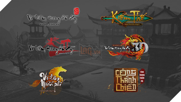 VLTK Mobile sẽ tái hiện toàn bộ các môn phái trong Võ Lâm Truyền Kỳ các thời kỳ