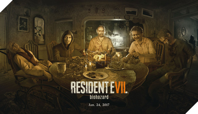 Tổng hợp đánh giá Resident Evil 7: Tột cùng sợ hãi