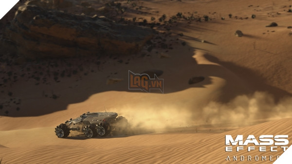 Mass Effect: Andromeda sẽ cho chơi thử 10 tiếng với EA Access 3