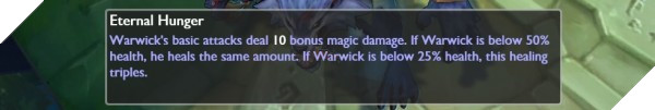 Chi tiết LMHT phiên bản 7.2: Master Yi có "hai kiếm" siêu bá đạo, ra mắt Quái Thú Sổng Chuồng - Warwick