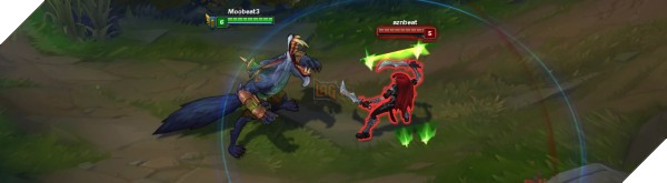 Chi tiết LMHT phiên bản 7.2: Master Yi có "hai kiếm" siêu bá đạo, ra mắt Quái Thú Sổng Chuồng - Warwick