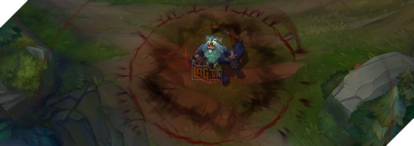 Chi tiết LMHT phiên bản 7.2: Master Yi có "hai kiếm" siêu bá đạo, ra mắt Quái Thú Sổng Chuồng - Warwick