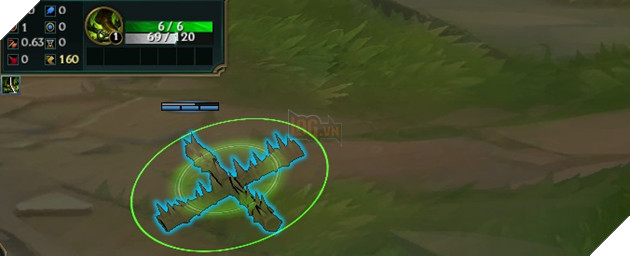 Chi tiết LMHT phiên bản 7.2: Master Yi có "hai kiếm" siêu bá đạo, ra mắt Quái Thú Sổng Chuồng - Warwick