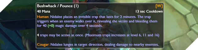 Chi tiết LMHT phiên bản 7.2: Master Yi có "hai kiếm" siêu bá đạo, ra mắt Quái Thú Sổng Chuồng - Warwick