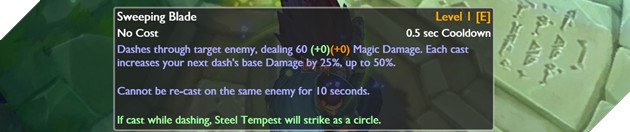 Chi tiết LMHT phiên bản 7.2: Master Yi có "hai kiếm" siêu bá đạo, ra mắt Quái Thú Sổng Chuồng - Warwick