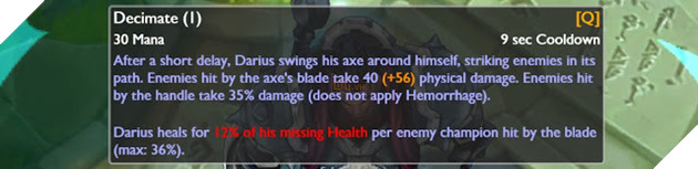 Chi tiết LMHT phiên bản 7.2: Master Yi có "hai kiếm" siêu bá đạo, ra mắt Quái Thú Sổng Chuồng - Warwick