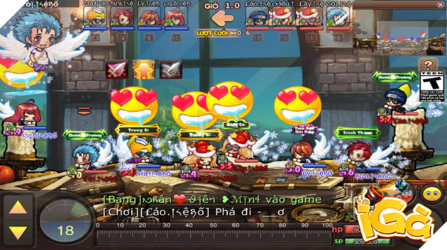 Những tựa game mobile "chơi là ghiền" trong dịp Tết Nguyên Đán 2017