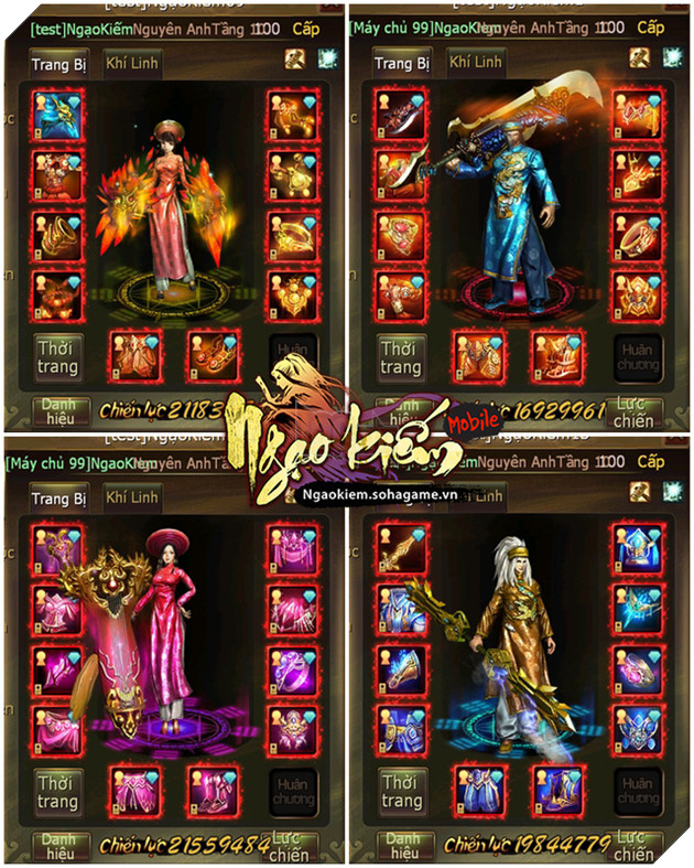 Những tựa game mobile "chơi là ghiền" trong dịp Tết Nguyên Đán 2017