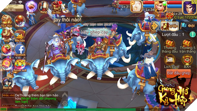 Những tựa game mobile "chơi là ghiền" trong dịp Tết Nguyên Đán 2017