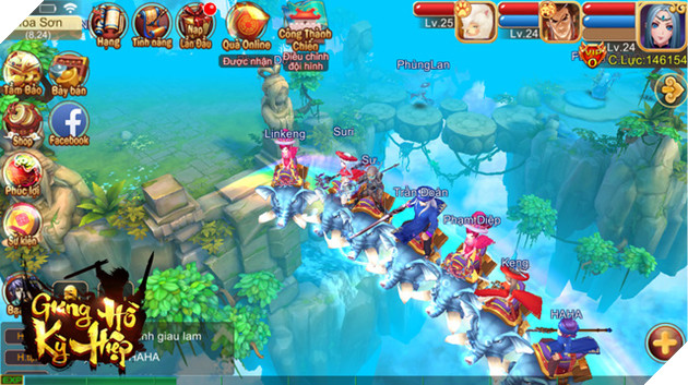 Những tựa game mobile "chơi là ghiền" trong dịp Tết Nguyên Đán 2017