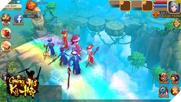 Những tựa game mobile "chơi là ghiền" trong dịp Tết Nguyên Đán 2017