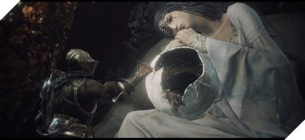 Lộ diện bản mở rộng cuối cùng của Dark Souls 3