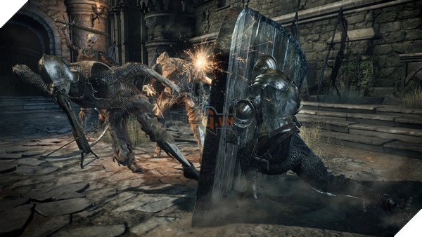 Lộ diện bản mở rộng cuối cùng của Dark Souls 3 2