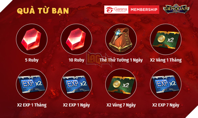 QUẨY TẾT CÙNG GARENA, LỘC VỀ TẸT GA 2