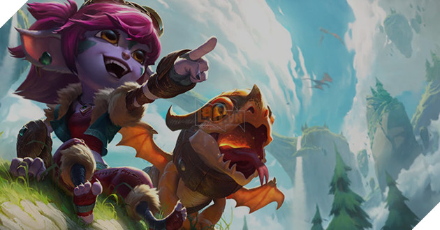 Bị ném "Gạch Đá" tơi tả, Riot thẹn quá xóa luôn 2 trang phục vừa mới thiết kế cho phiên bản 7.2