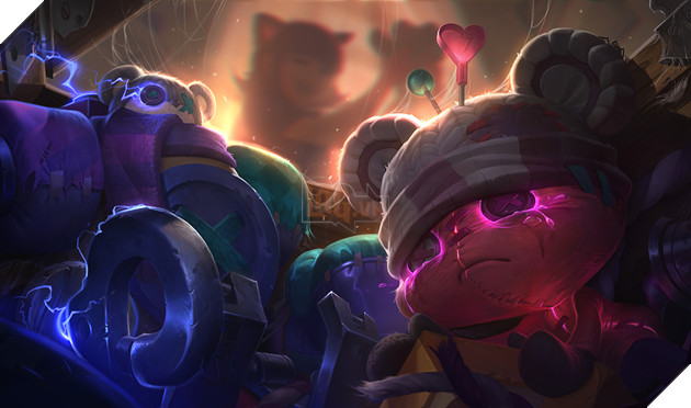 Bị ném "Gạch Đá" tơi tả, Riot thẹn quá xóa luôn 2 trang phục vừa mới thiết kế cho phiên bản 7.2