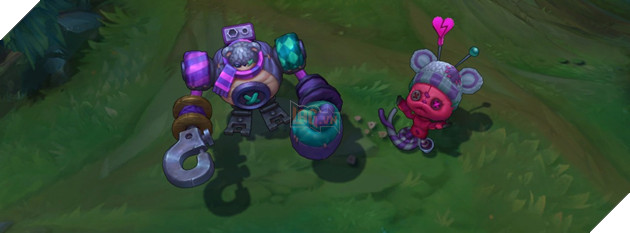 Bị ném "Gạch Đá" tơi tả, Riot thẹn quá xóa luôn 2 trang phục vừa mới thiết kế cho phiên bản 7.2