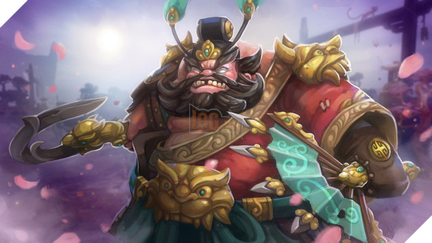 Cũng chiêm ngưỡng những set đồ tuyệt đẹp trong bộ sưu tập “Tết Đinh Dậu” của DOTA 2 (Phần 1)