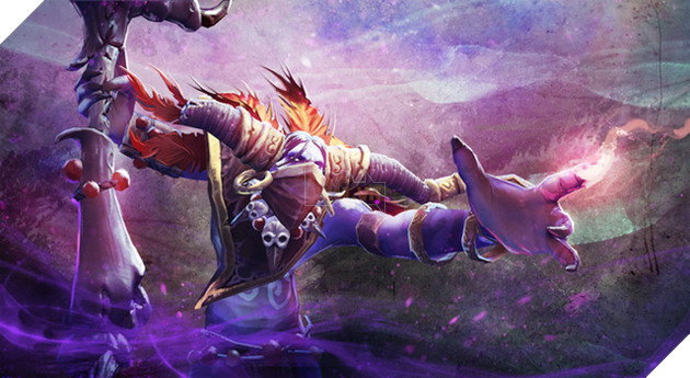 Cũng chiêm ngưỡng những set đồ tuyệt đẹp trong bộ sưu tập “Tết Đinh Dậu” của DOTA 2 (Phần 1)