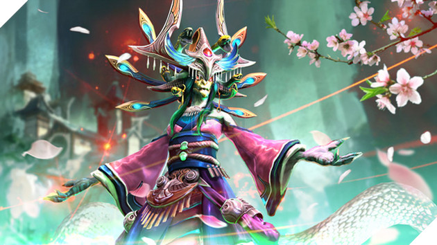 Cũng chiêm ngưỡng những set đồ tuyệt đẹp trong bộ sưu tập “Tết Đinh Dậu” của DOTA 2 (Phần 1)
