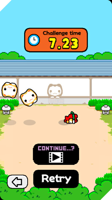 Ninja Spinki Challenges - Game mới của Nguyễn Hà Đông đã chính thức ra mắt