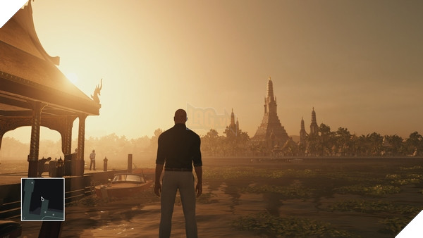 Trailer cho nhiệm vụ bổ sung tiếp theo của Hitman 3