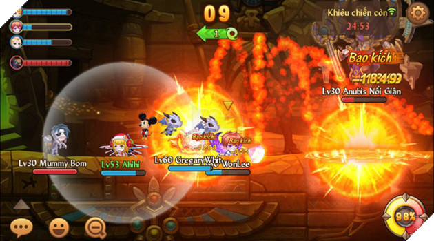 Khai xuân 2017 với loạt tính năng độc nhất vô nhị của GunPow