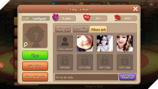 Khai xuân 2017 với loạt tính năng độc nhất vô nhị của GunPow