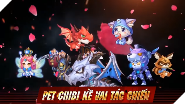 Khai xuân 2017 với loạt tính năng độc nhất vô nhị của GunPow