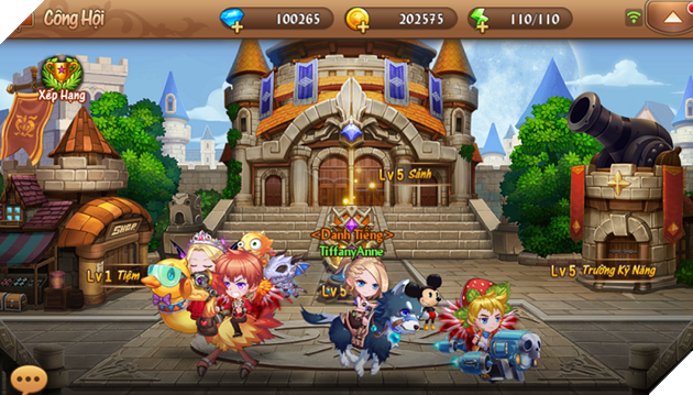 Khai xuân 2017 với loạt tính năng độc nhất vô nhị của GunPow